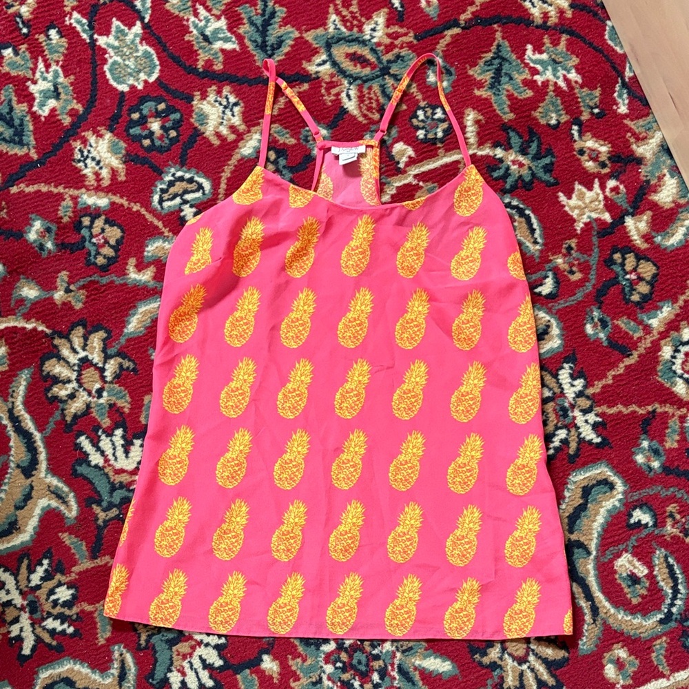 J. Crew Tank Top